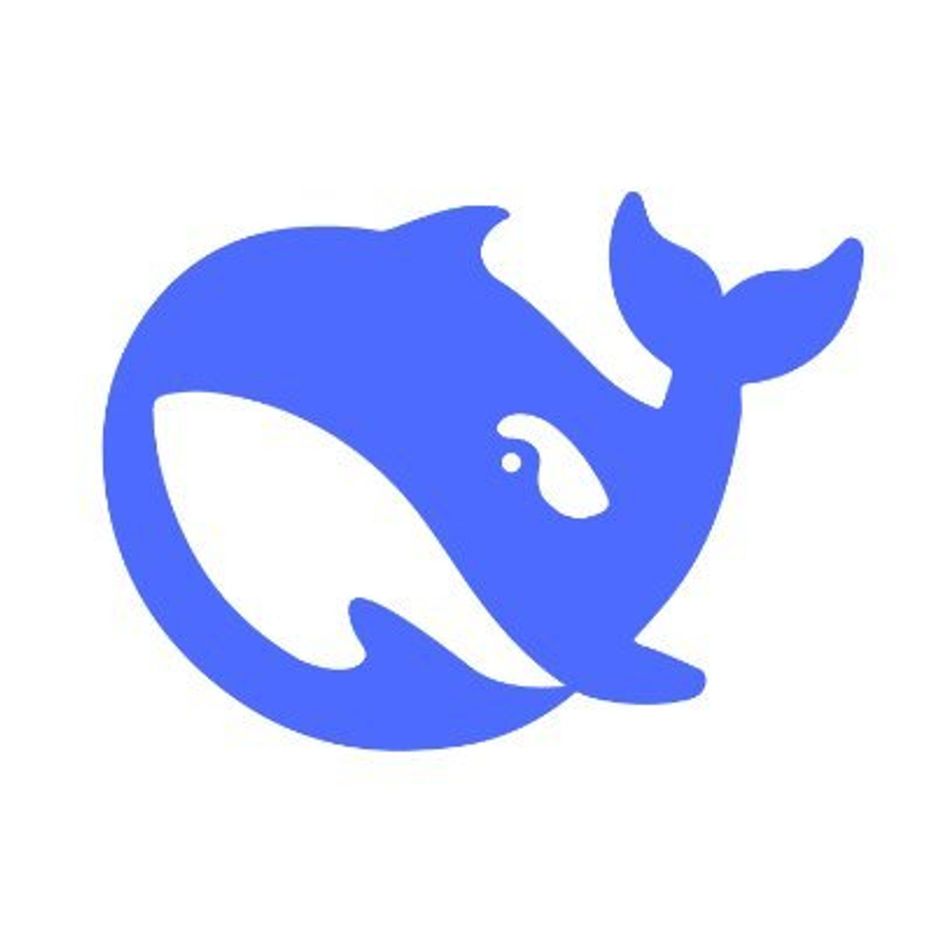 DeepSeek R1 logo