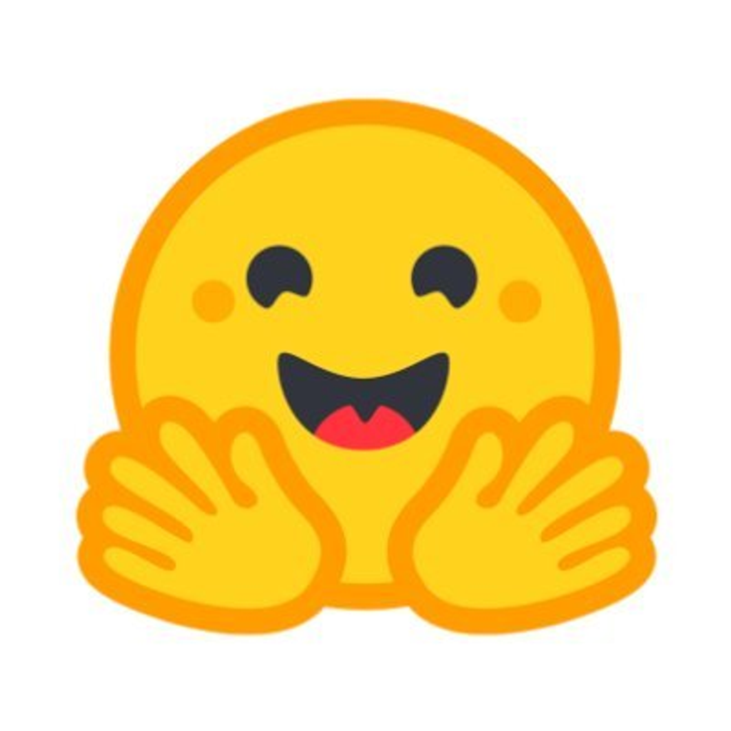 Hugging Face logo